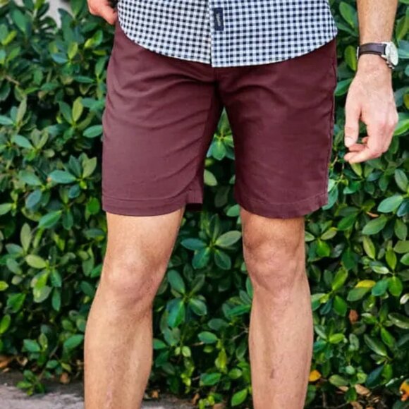 Woodies Cf Chino Performance Shorts195 85 - Picture 1 of 8
